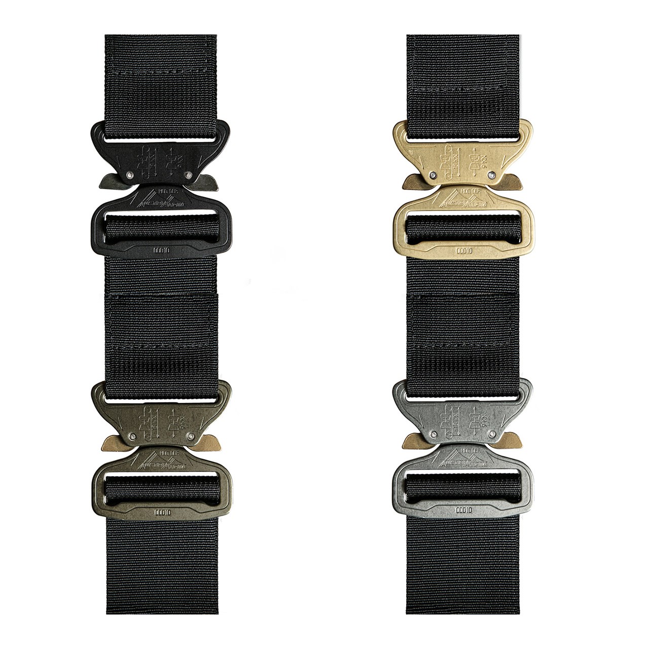 Austrialpin buckles Clearance