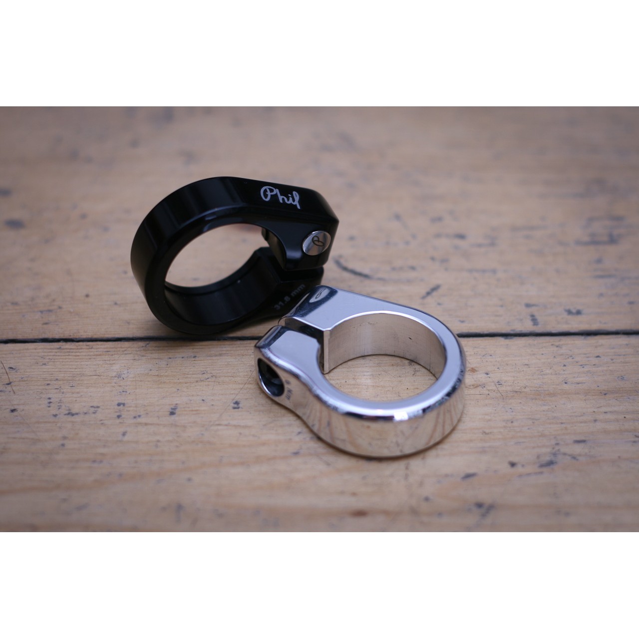 Phil Wood Seat Post Collar, 39,90