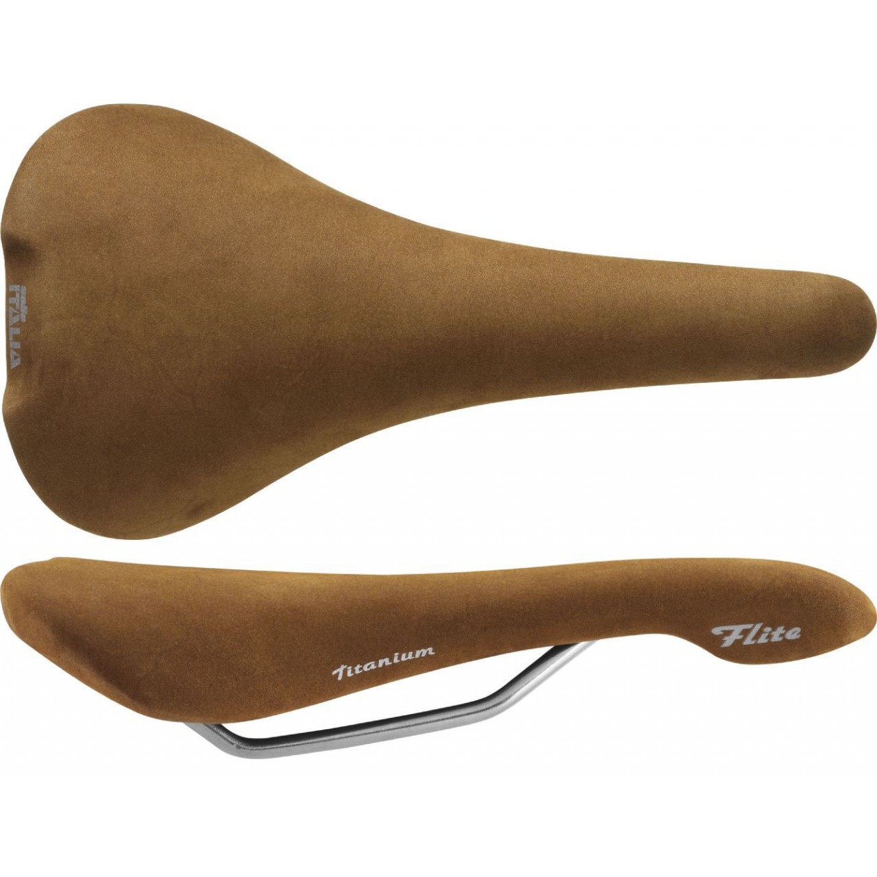 selle flite titanium