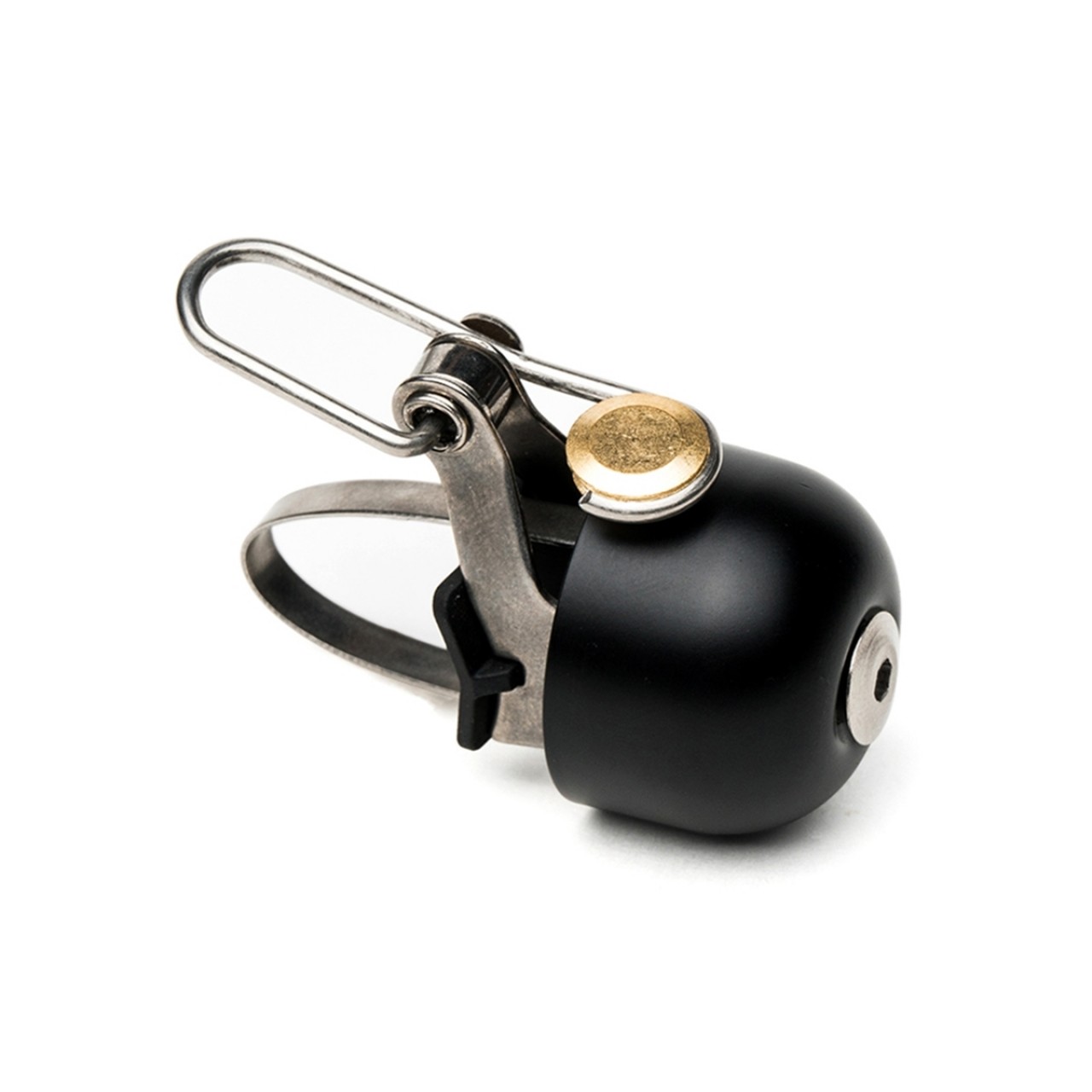 6KU Classic Brass Bell Klingel, 24,90