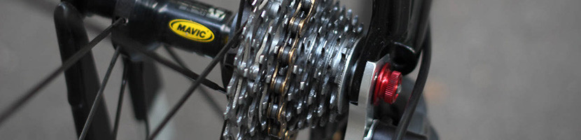 10-speed cassette