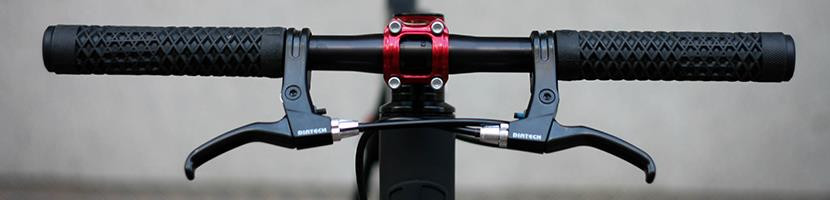 Cross, Canti & Flatbar Lever