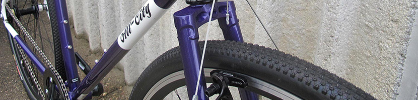 Cyclocross & Touring Forks