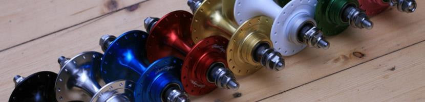 Rear Hubs