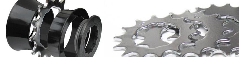 Kassettenritzel / Singlespeedkits