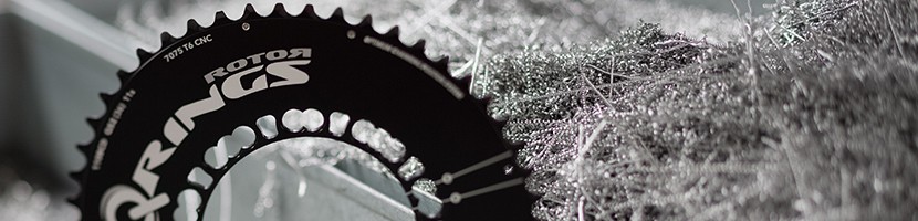 Chainrings Geared