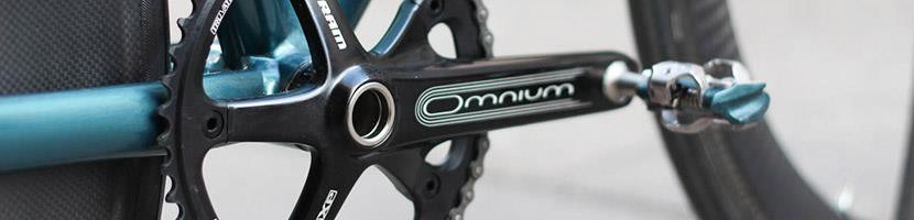 Cranksets, Bottom Brackets & Accessories