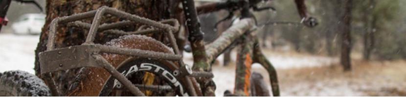 Rear Racks & Gepäckträger Hinten