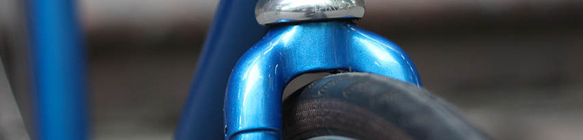 Track & Road Forks