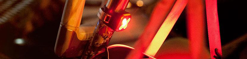 Rear Lights