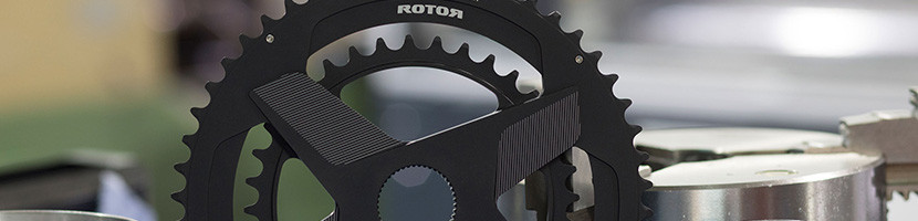 Chainrings Geared 