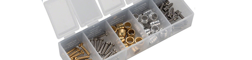 Scheibenbremsen Adapter & Zubehör