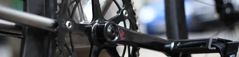 Track / Singlespeed Kurbeln