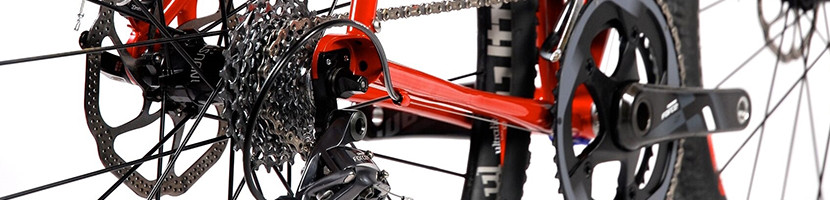 Drop Outs, Thru Axle, Hangers etc