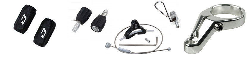 Cable Stops & Adjuster