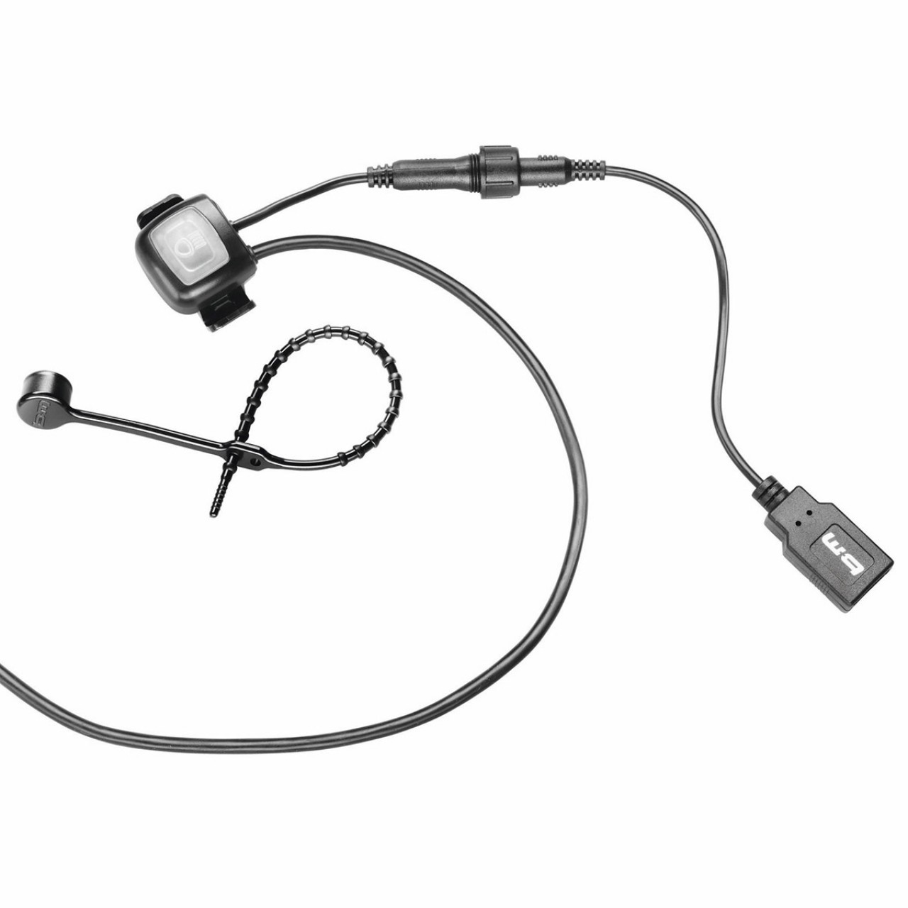 Busch & Müller - Lumotec IQ2 Luxos U Dynamo Scheinwerfer mit USB Lade, 159,90