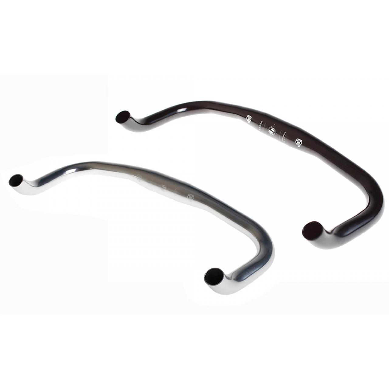 BLB Eastwood Bullhorn Lenker 31,8 mm silber, 35,90