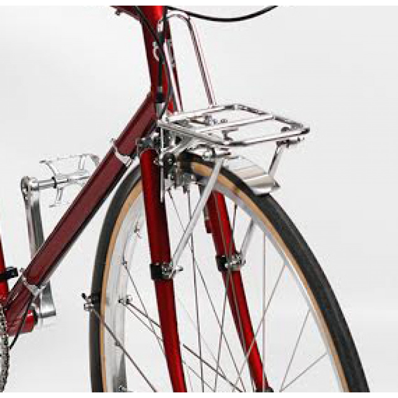 BLB - Front Rack Frontgepäckträger, 49,90