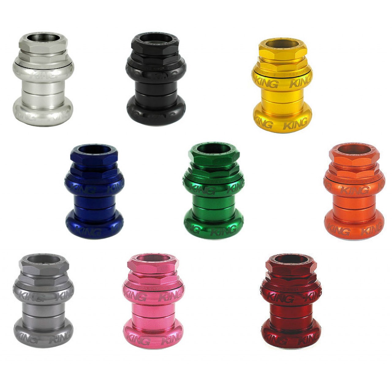 chris king 1 threaded headset