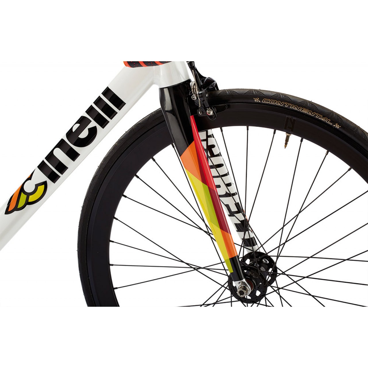 cinelli vigorelli track frame