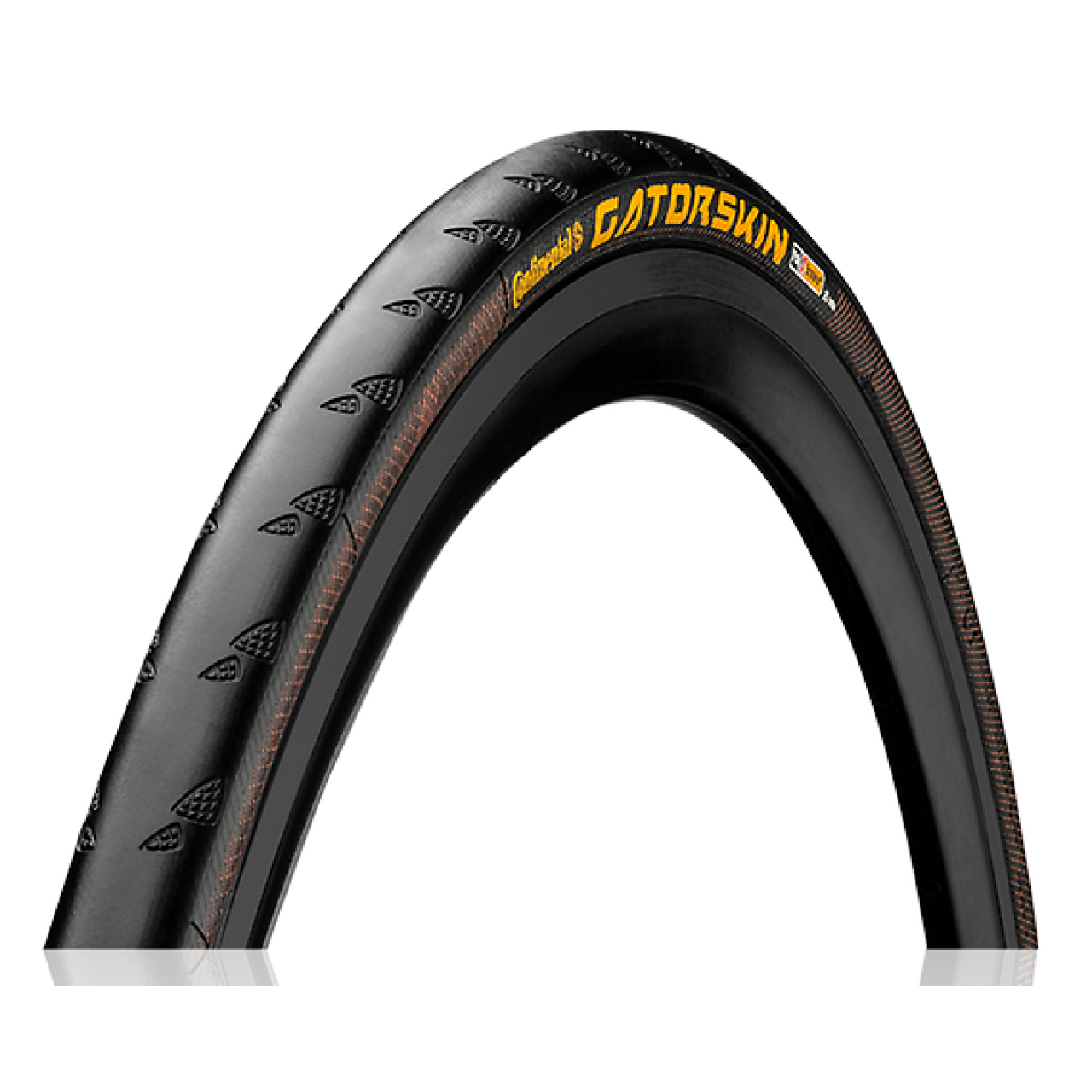 continental bike tires tubeless