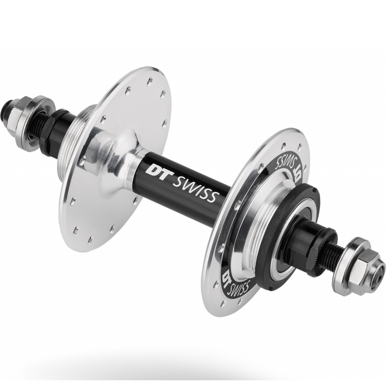 DT Swiss Track Bahnnabe Fixed/Fixed, 104,90