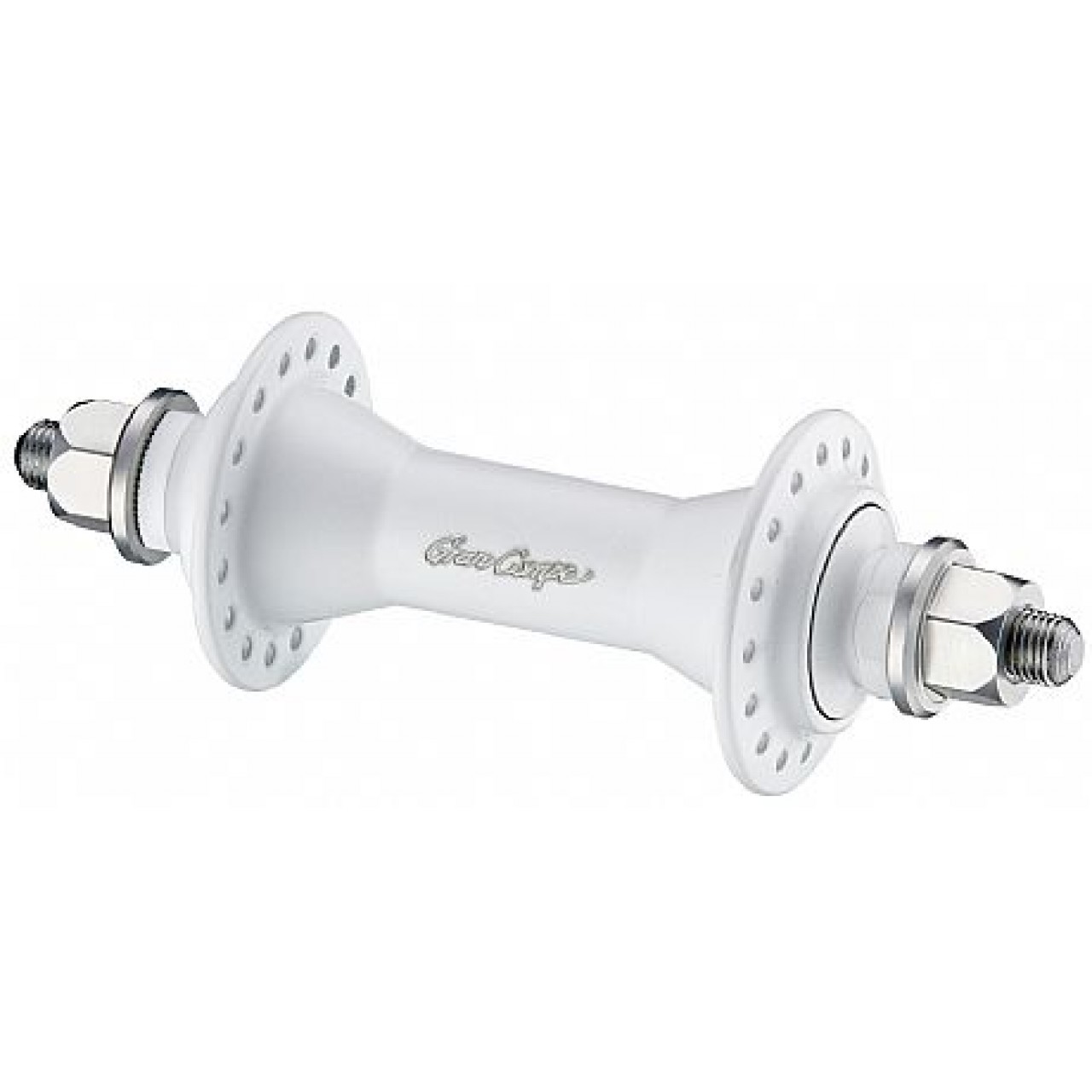 Dia Compe Gran Compe SF Track Hub front, 64,90