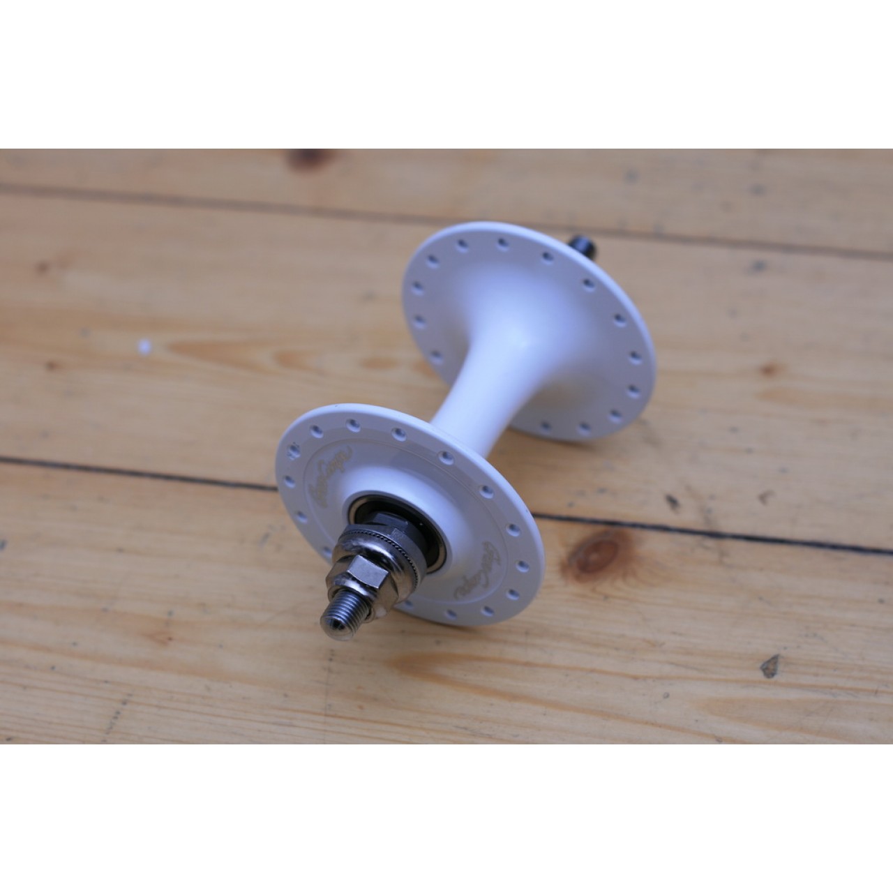 Dia Compe Gran Compe Track Hub front, 39,90