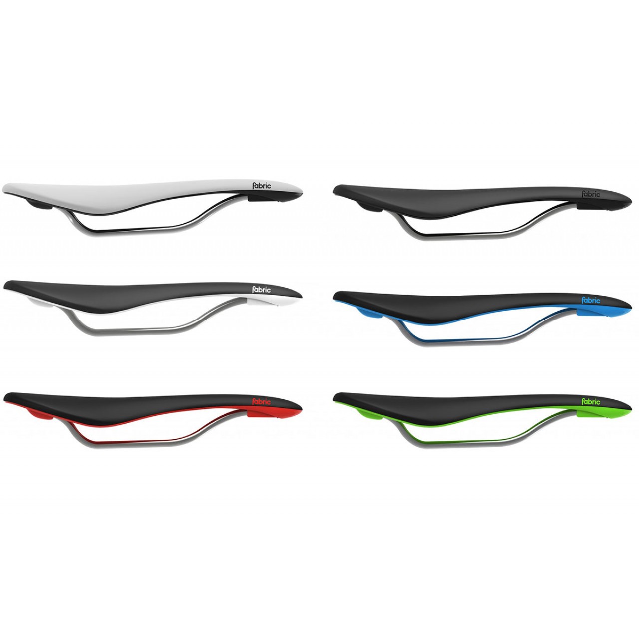 fabric scoop saddle