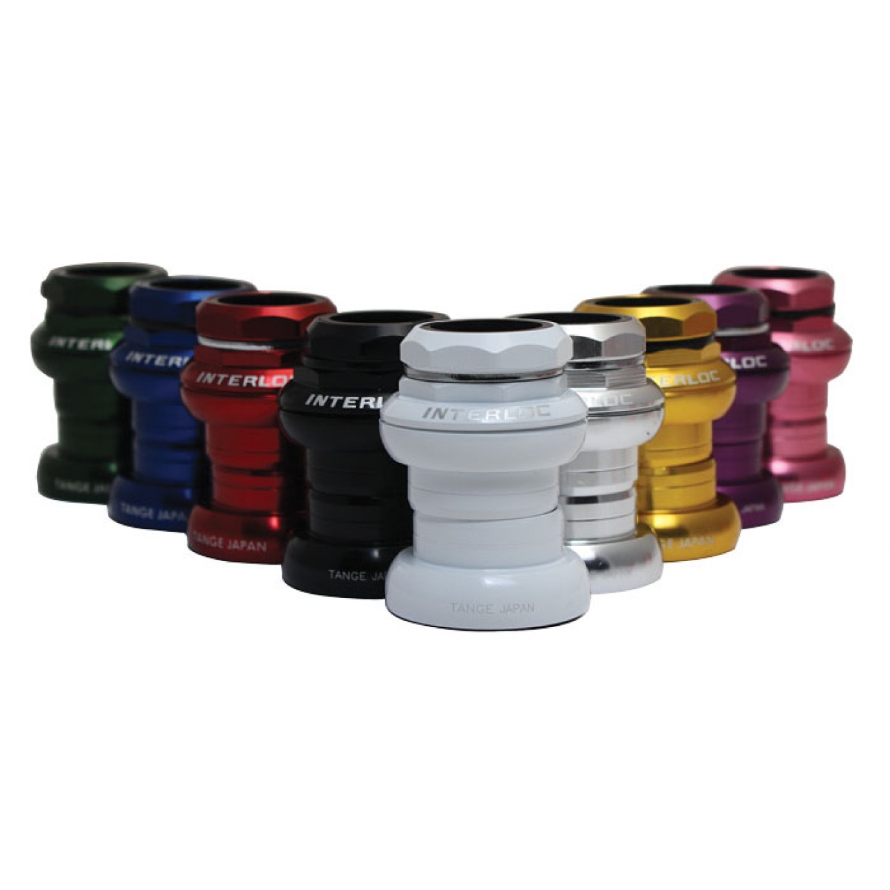 IRD - TechnoGlide - 1" Threaded gold, 59,90