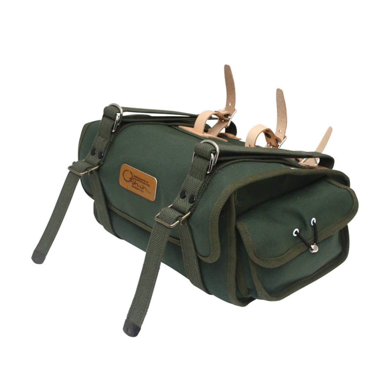 Ostrich S2 Saddle Bag black, 114,90