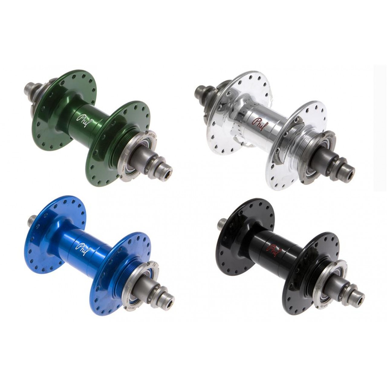 philwood hubs