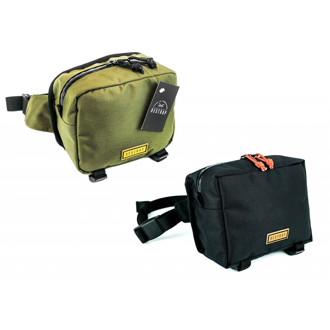 restrap backpack