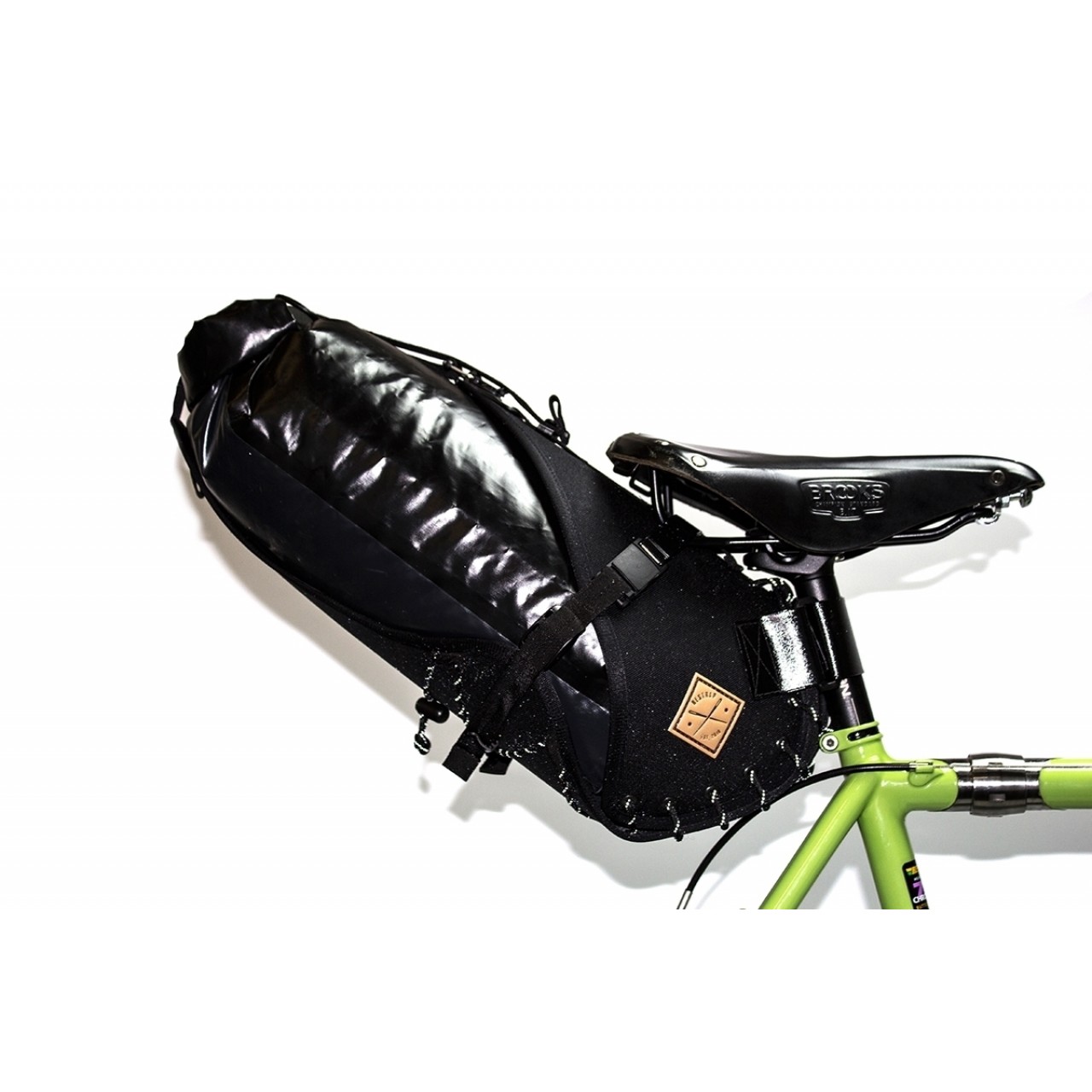 restrap saddle bag large