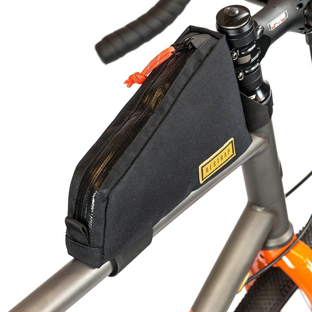 restrap top tube bag