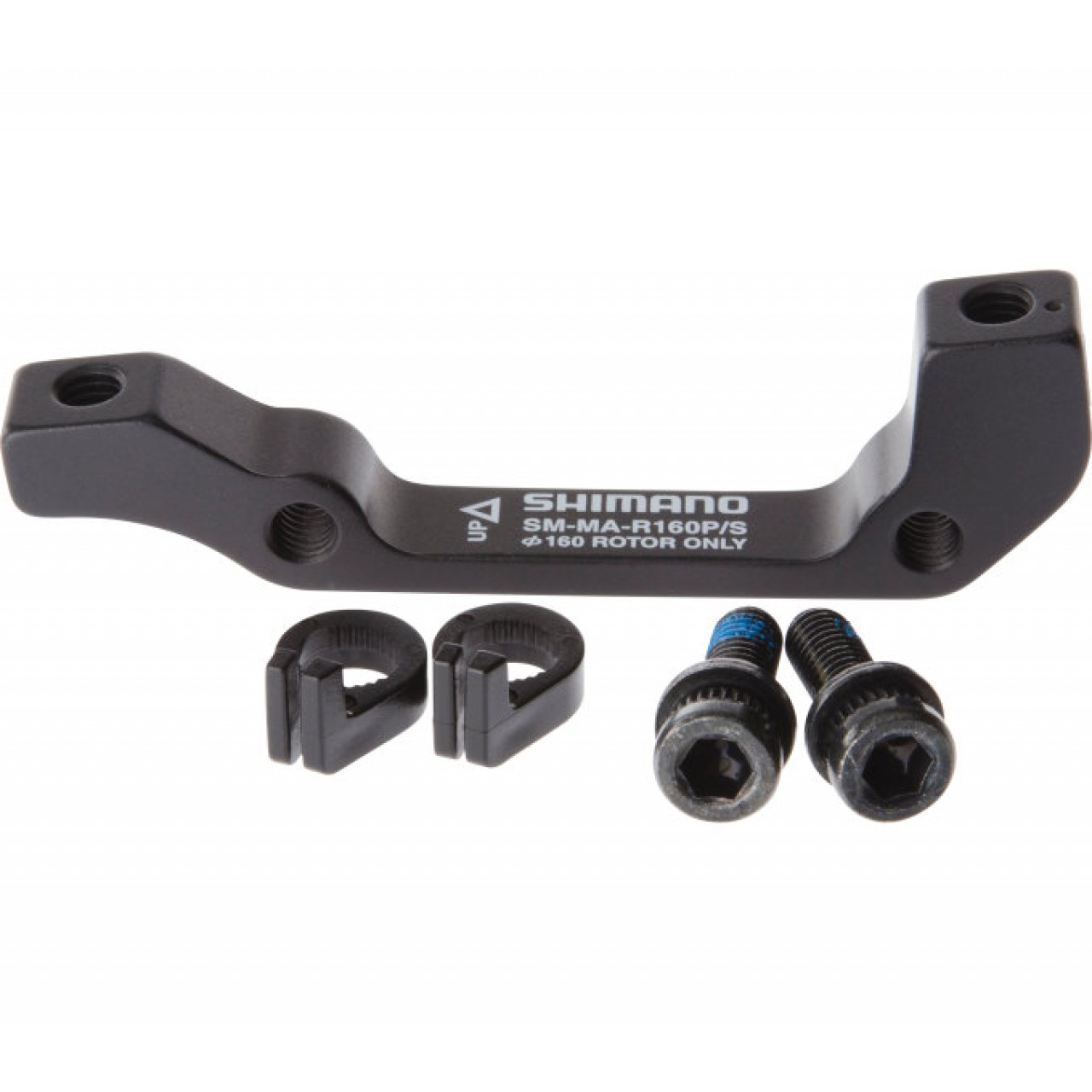Shimano IS/PM Disc Brake Adapter rear R160, 10,90