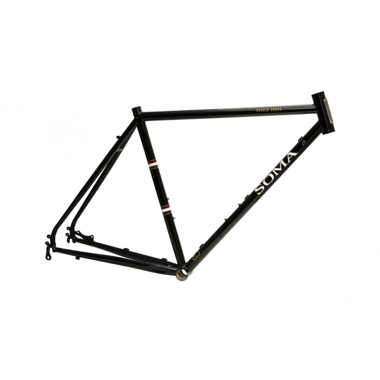 soma double cross frameset