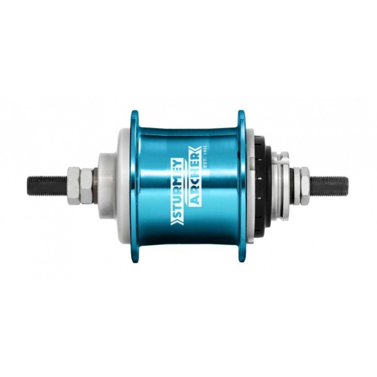 Sturmey Archer S2 Duomatic Kickshift, 84,90