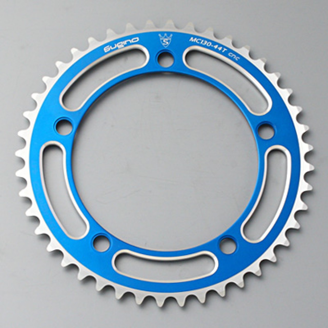 anodized bike chain