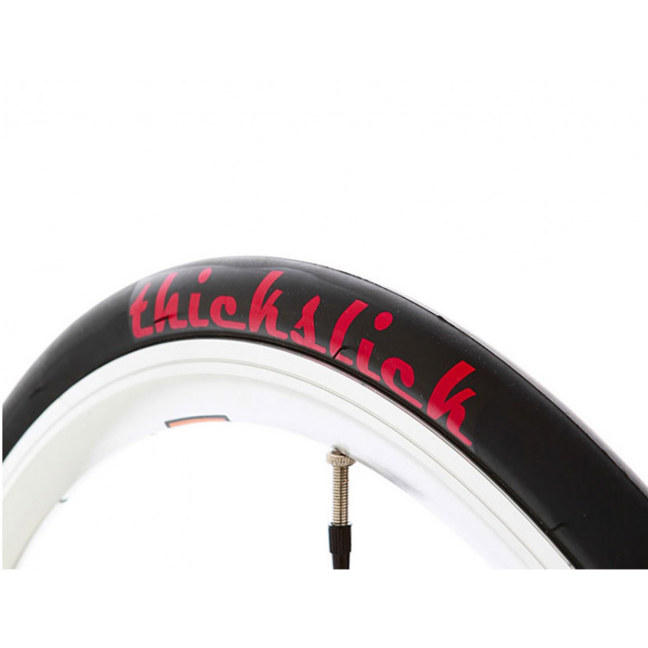 thickslick white tires