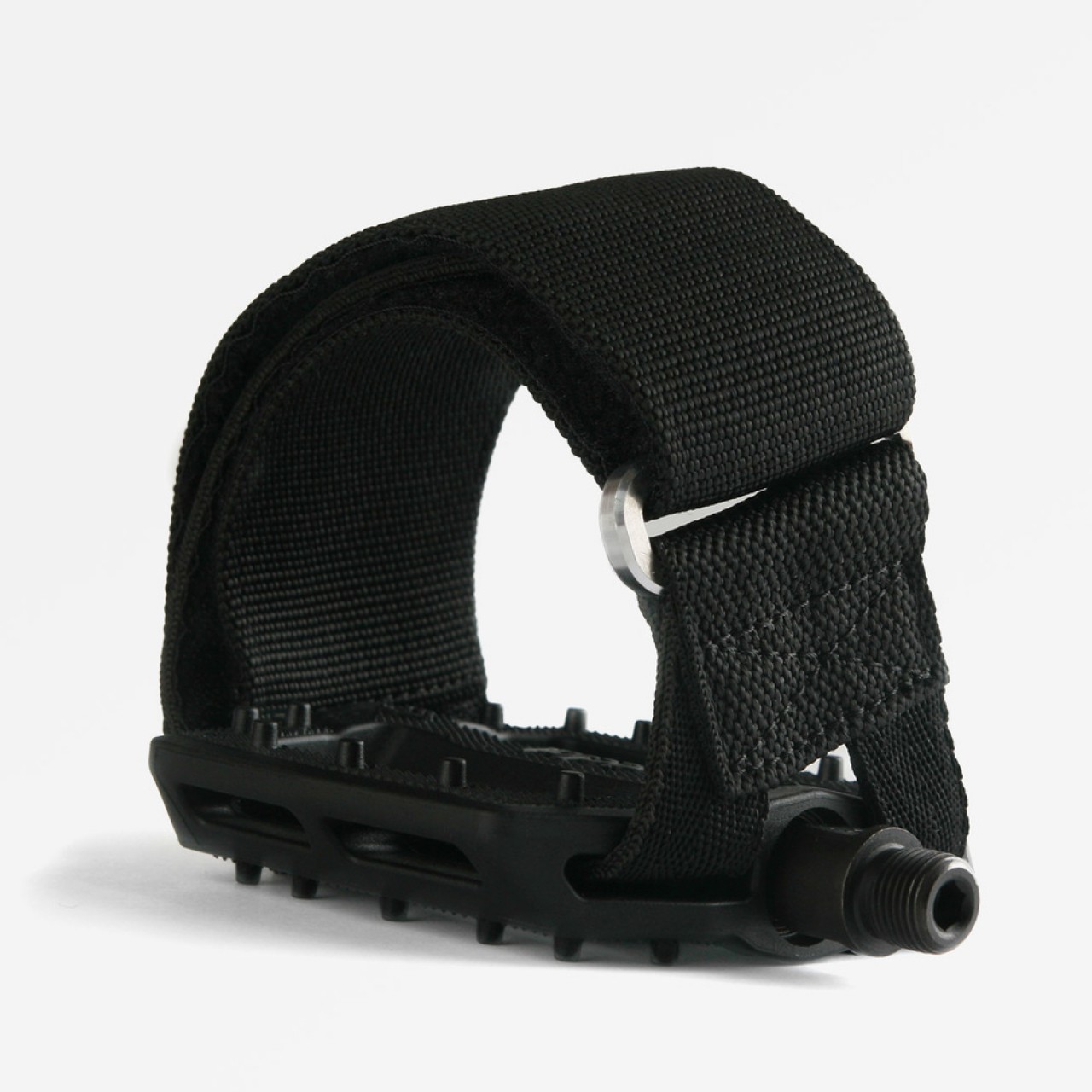 Zulu Pedal Straps black, 34,90
