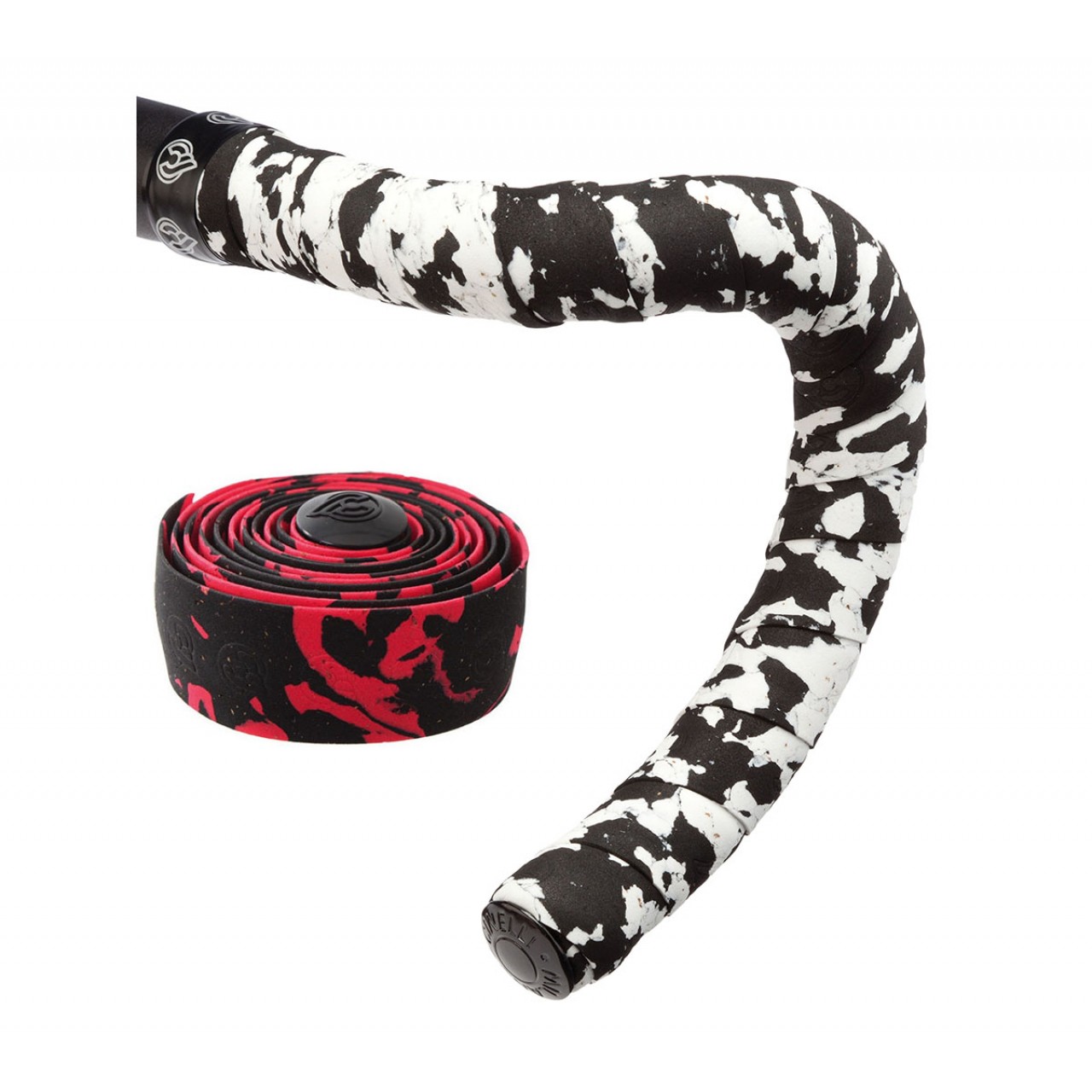 Cinelli Macro Splash Cork Bar Tape, 15,90