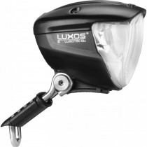 Busch & Müller - Lumotec IQ2 Luxos B Dynamo Headlight -...