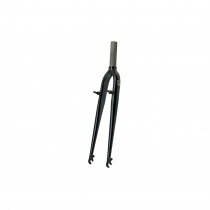 Soma - Straight CroMo Cyclocross Fork für Cantilever - 1 1/8
