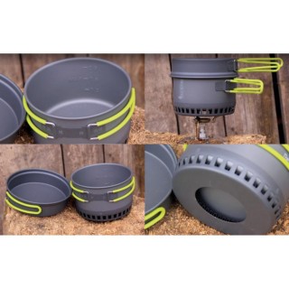 Acepac - LPX Pot and Pan Set
