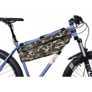 Acepac - Zip Frame Bag Rahmentasche