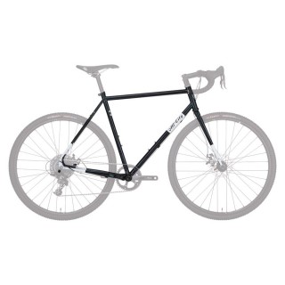 All City - Macho Man Disc Rahmenset - 2017