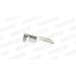 B+M - Flachsteckzunge - 2,8 x 0,5 mm