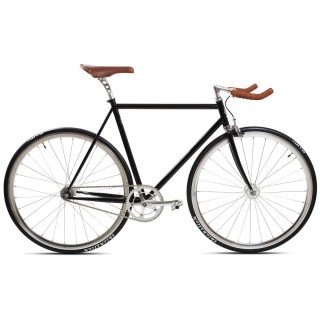 BLB - City Classic Complete Bike - black