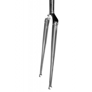 BLB - Classic Straight Chrome Fork - 1